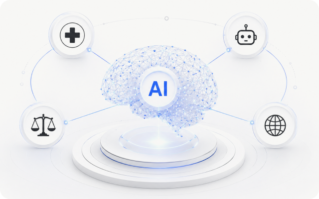 AI labs and frontier models