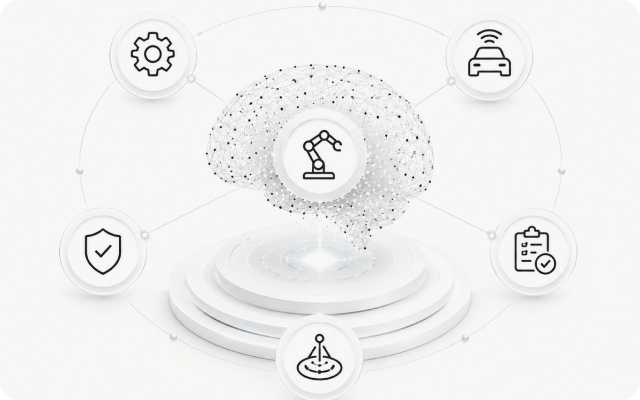 Robotics and autonomous systems