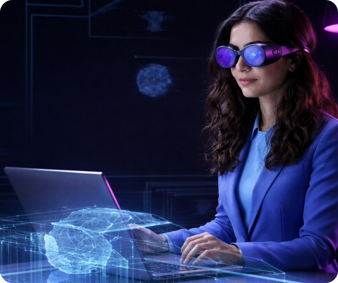 Start working on projects